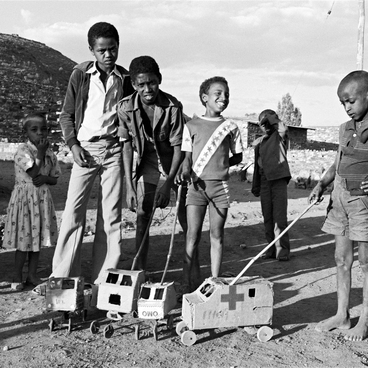 Ethiopia, Tigre, Axum