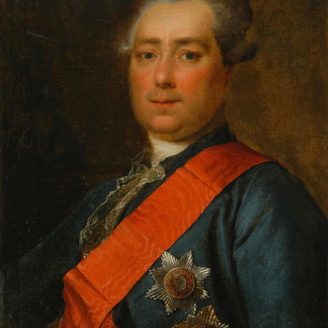 The Portrait of Count A.R. Vorontsov
