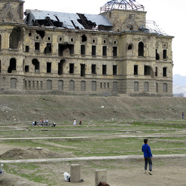 Afghanistan, Kabul