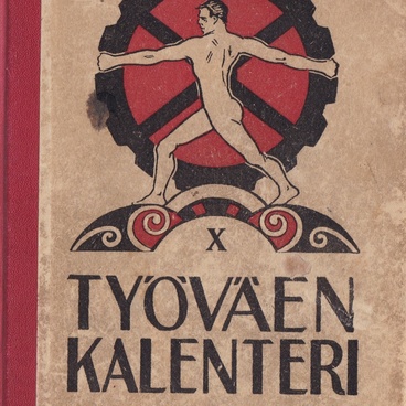 Tyovaen kalenteri X, 1917