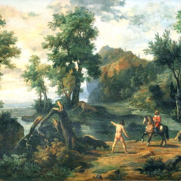 Classical Landscape