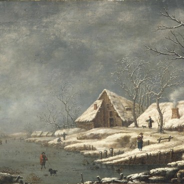 Wintry Landscape