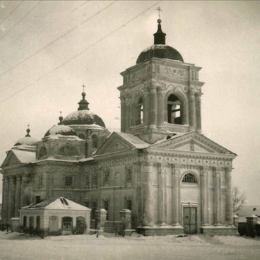 Преображенская церковь