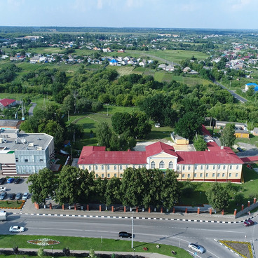 Усадьба Юсуповых