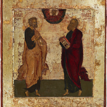 Saints Peter and Paul the Apostles