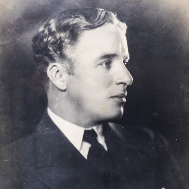 Photo of Charles Chaplin