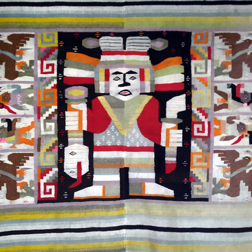 A mexican rug