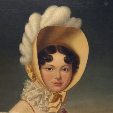 Портрет великой княгини Екатерины Павловны