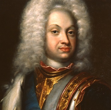Portrait of Duke Charles Frederick 
