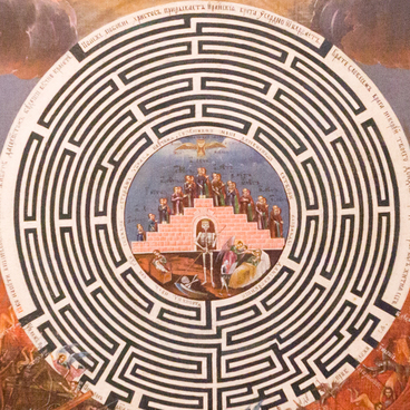 Spiritual Labyrinth