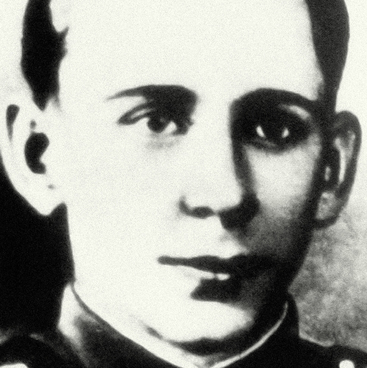 Герой Советского Союза И.Т. Зинченко