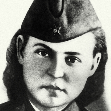 Герой Советского Союза М.С. Боровиченко