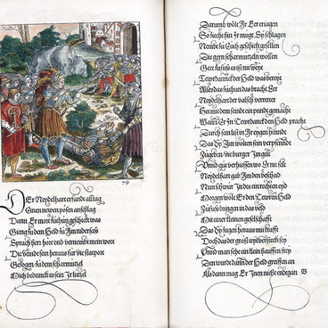 Опасные приключения Тойерданка (1519 )