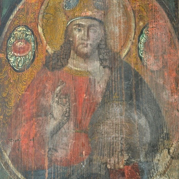 Christ Pantokrator