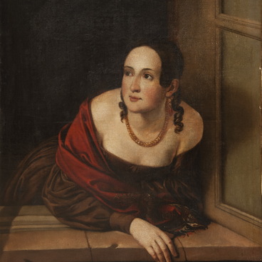 The Treasurer’s Wife