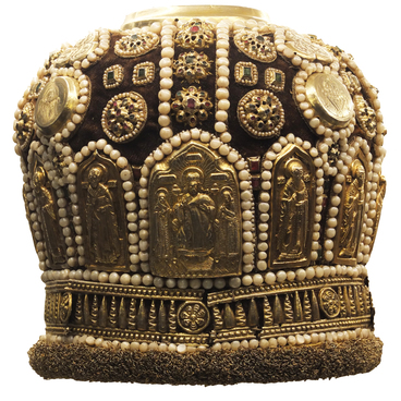 Archimandrite's mitre