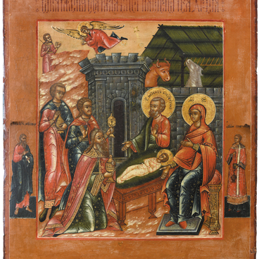 The Nativity of Jesus