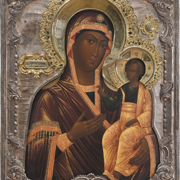 Our Lady of Iveron