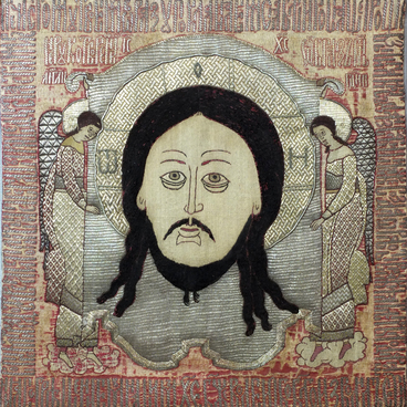 Veil Icon of Christ of Edessa