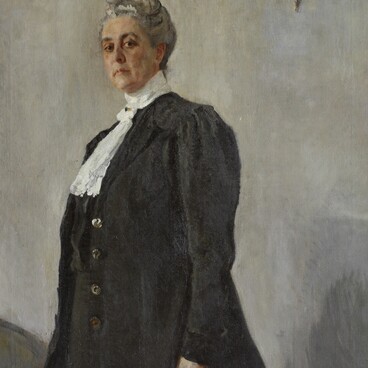 Портрет княгини А.П. Ливен