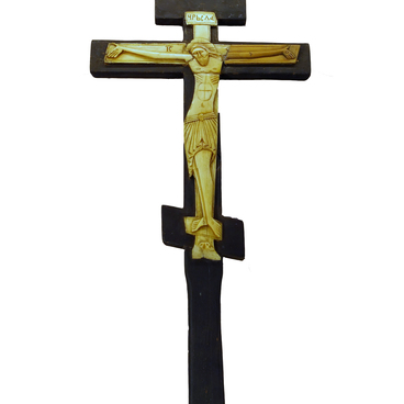 Cross, the 16th century