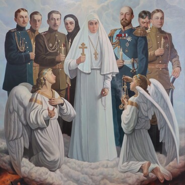 Martyrs of Alapayevsk