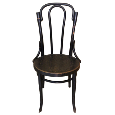 Bentwood Vienna chair. Brothers Thonet