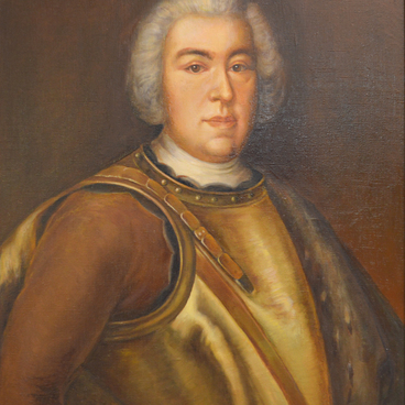 Portrait of Nefyod Kudryavtsev