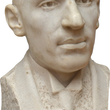 Bust of Y. S. Sheinkman