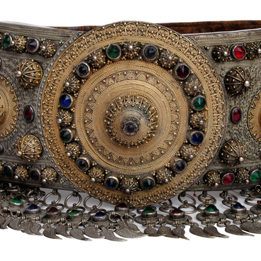 Woman’s belt