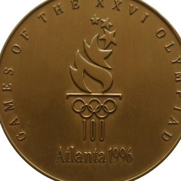 Медаль памятная ХХVI Олимпиады