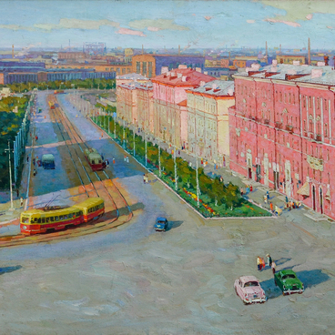 Проспект Мира
