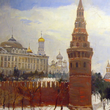 Москва. Красная площадь