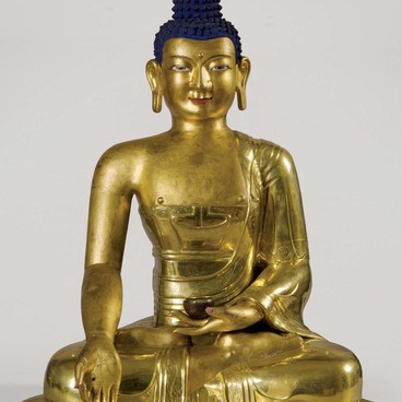 Будда медицины Бхайшаджьягуру