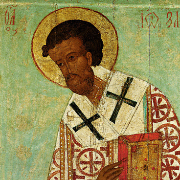 Saint John Chrysostom