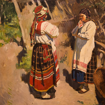 Tula Countrywomen
