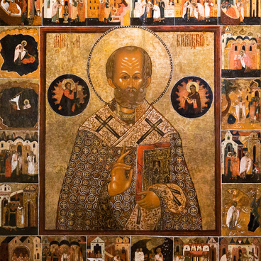 Saint Nicholas the Wonderworker