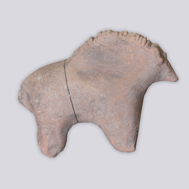 Figure of a Horse