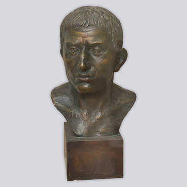 The bust of Armenian