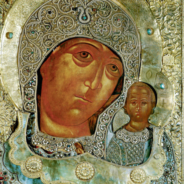 Our Lady of Kazan