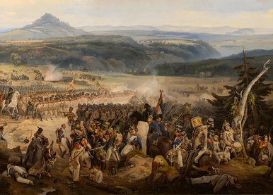 The Battle of Gisguebel August 16, 1813