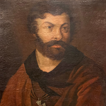 Портрет Д.В. Давыдова