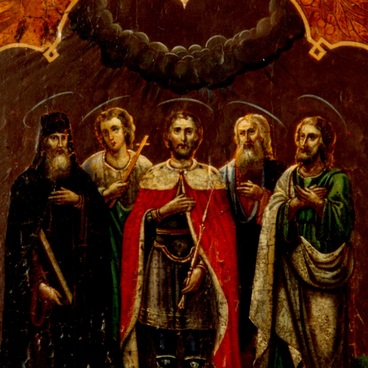 Faithful Saint Prince Alexander Nevsky