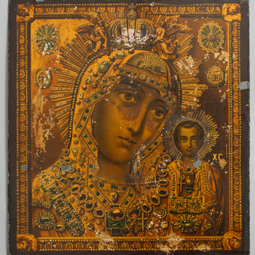 Icon of Our Lady of Kazan