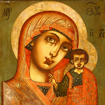 Our Lady of Kazan