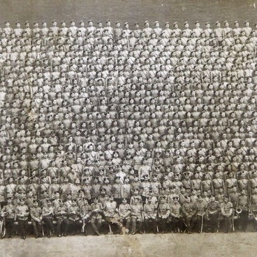 Photo of the 180th Vindavskiy infantry regiment