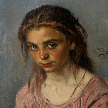 An Orphan Girl
