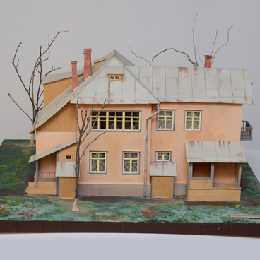 The Fedin Family Dacha (Summer Residence)