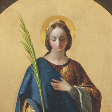 Great Martyr Saint Catherine