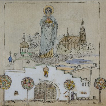 Saint Elizabeth of Thuringia